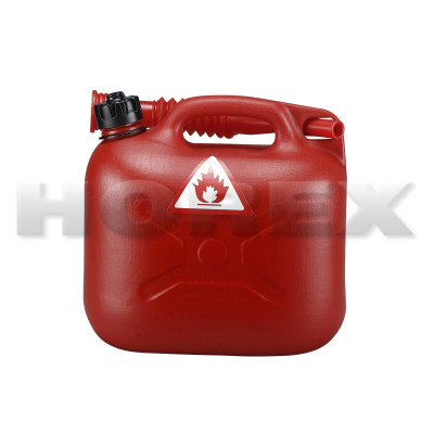 Канистра пластиковая для ГСМ Horex HZ 04.116