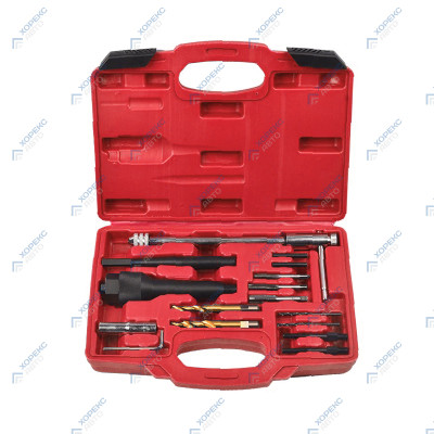 Набор инструмента для снятия свечей накаливания Horex HZ 25.1.134J