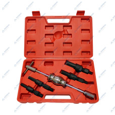 Набор съемников внутренних подшипников с обратным молотком Horex HZ 25.1.001S