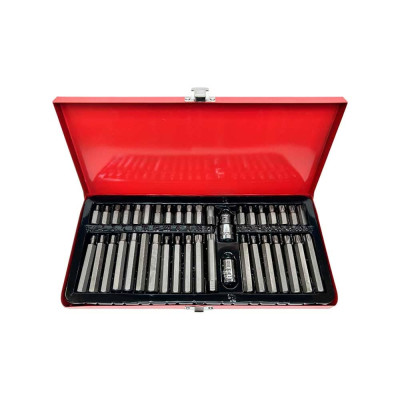 Набор вставок TORX 40 предметов ГАММАТЕСТ GT1Y143