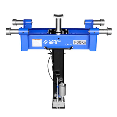 Подъемник канавный г/п 14 т Horex DP14A