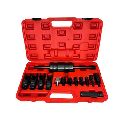 Съемник дизельных форсунок, 14 предметов ГАММАТЕСТ GT1Y090