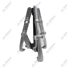 Съемник подшипников на 3 захвата 6" Horex HZ 25.1.156S