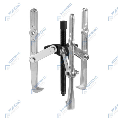 Съемник подшипников на 3 захвата 9