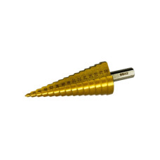 Сверло ступенчатое 4-32 мм HSS 6542