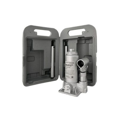 Домкрат бутылочный в кейсе 2 т Horex HZ 01.4.015J