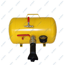 Бустер для подкачки шин 35 л Horex HZ 08.602W