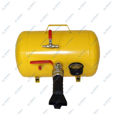 Бустер для подкачки шин 35 л Horex HZ 08.602W
