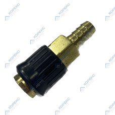 Быстроразъёмное соединение 12 мм Horex HZ 12.15.007S