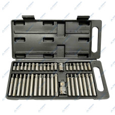 Набор бит 40 предметов Horex HZ 28.1.001J