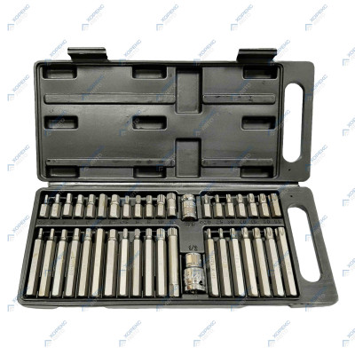 Набор бит 40 предметов Horex HZ 28.1.001J