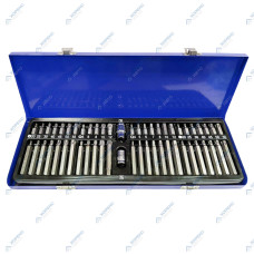 Набор бит (54 предмета) Horex HZ 28.1.076S