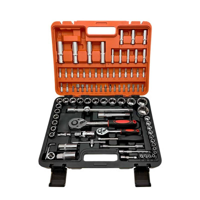 Набор головок с принадлежностями, 94 предмета ГАММАТЕСТ GT1Y132