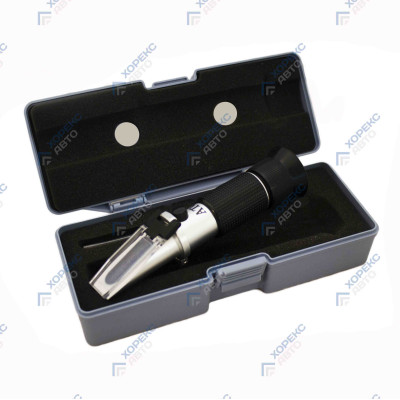 Оптический индикатор точки замерзания антифриза омывающей жидкости и плотности электролита 3 в 1 Horex HZ 27.1.022S