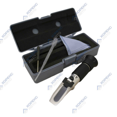 Оптический индикатор точки замерзания антифриза омывающей жидкости и плотности электролита 3 в 1 Horex HZ 27.1.022W