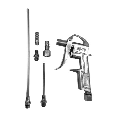 Пистолет обдувочный с насадками Horex HZ 12.17.000Y