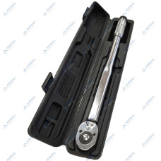 Вороток моментный, с трещоточным механизмом 28-210 Hm 1/2" Horex HZ 27.1.034S