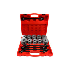 Универсальный съемник для демонтажа подшипников и сайлентблоков Horex HZ 25.1.304SK