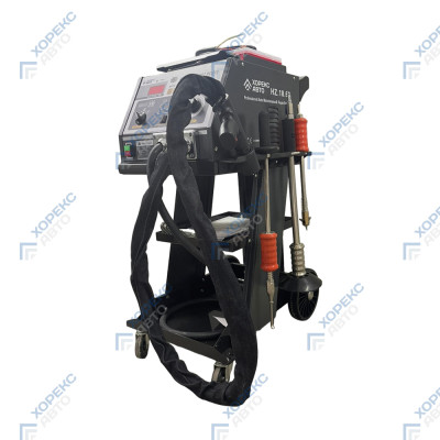 Аппарат для контактной точечной сварки кузова автомобиля 220 V Horex HZ 18.604