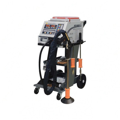 Аппарат точечной и контактной сварки (односторонняя) 220 V Horex HZ 18.608