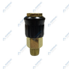 Быстроразъёмное соединение 1/4" НP Horex HZ 12.15.001S