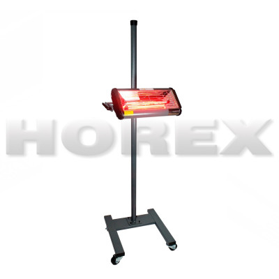 Инфракрасная коротковолновая сушильная установка для кузовного ремонта Horex HZ 19.4.100