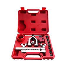 Набор для развальцовки трубок (11 предметов) Horex HZ 25.1.100S