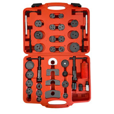 Набор приспособлений для возврата тормозных цилиндров (40 предметов) Horex HZ 25.1.264SK