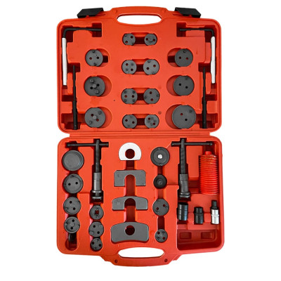 Набор приспособлений для возврата тормозных цилиндров (40 предметов) Horex HZ 25.1.264SK