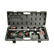 Приспособление для вытяжки вмятин с набором насадок Horex HZ 18.640S