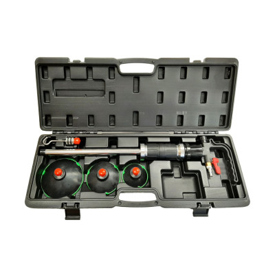 Приспособление для вытяжки вмятин с набором насадок Horex HZ 18.640S