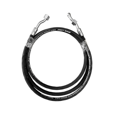 Шланг высокого давления для HL-4.0BZ длина 2800 мм Horex WS0108