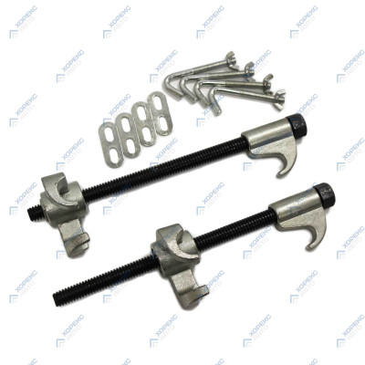 Стяжка пружин механическая одна-двухзахватная Horex HZ 25.1.114S