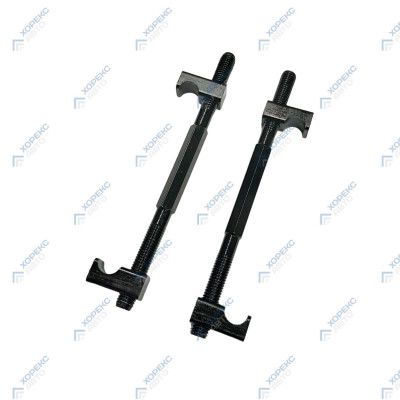 Стяжка пружин однозахватная (2 предмета) Horex HZ 25.1.168S