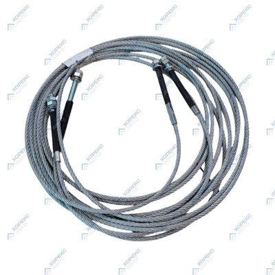 Трос подъемника  Horex HL-5.0HZ