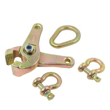 Захват для кузовных работ Х-образный самозажимной PA-62510