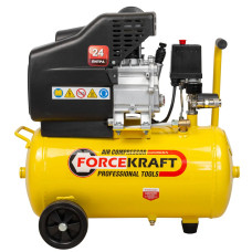 Компрессор поршневой с прямым приводом FK-BM20/24