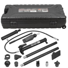 Набор гидравлического оборудования для кузовных работ, 10т F-T71002L,,