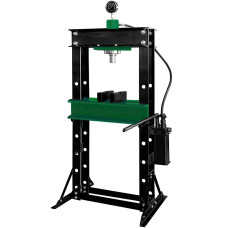 Пресс гидравлический напольный 20т RF-20001new [ из 2-х частей][картон