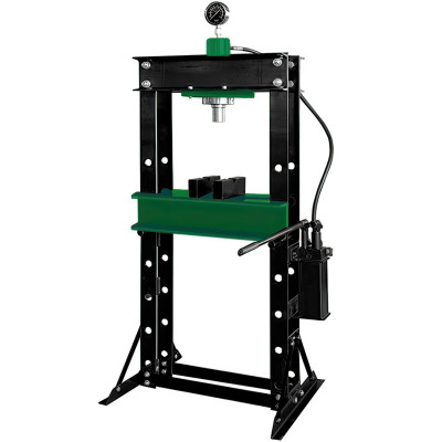 Пресс гидравлический напольный 20т(раб. высота:0-955мм, раб. ширина: 550мм) RF-20001new [ из 2-х частей][картон