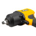 Пневмогайковерт ударный Twin Hammer с реверсом и регулировкой усилия 1/2 JCB-RP9510
