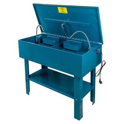 Мойка для деталей двухкамерная 150л  F-PW40G-II