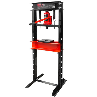 Пресс гидравлический напольный домкратного типа 20т P-TY20009 [из 2-х частей]