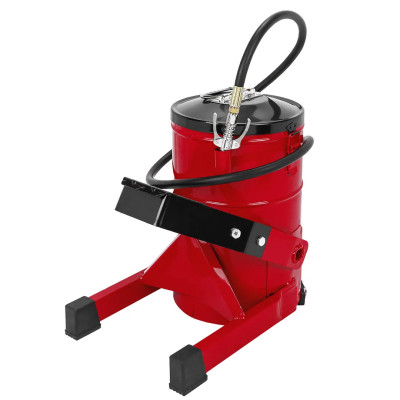 Нагнетатель смазки с ножным приводом, 10кг FK-2096F