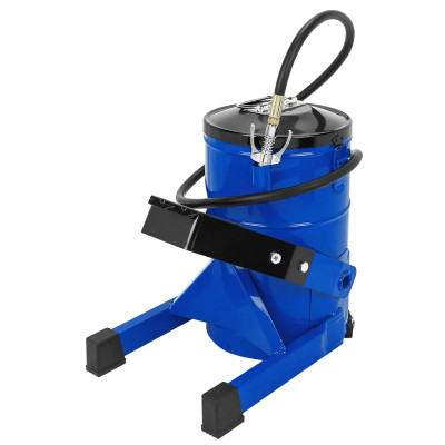 Нагнетатель смазки с ножным приводом, 10л F-2096F