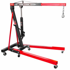 Кран гидравлический, 2т складной,  F-T32002 [из 2-х частей]