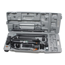Набор гидравлического оборудования для кузовных работ 10т, в кейсе на колесах RF-T71002L