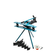 Трубогиб гидравлический ручной горизонтальный 20т F-W3J