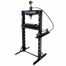 Пресс гидравлический 20т с манометром  F-20005 BIG