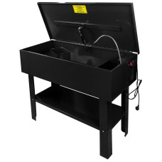 Мойка для деталей погружного типа циркуляционная стационарная с электронасосом RF-PW40G Мойка для деталей погружного типа циркуляционная стационарная с электронасосом RF-PW40G